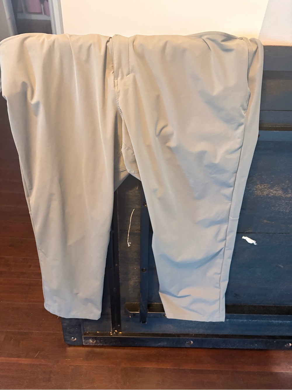 lululemon athletica Men's Khaki Performance Chinos